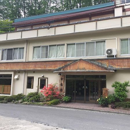 Kinryuen Hotel Numata  Exterior photo